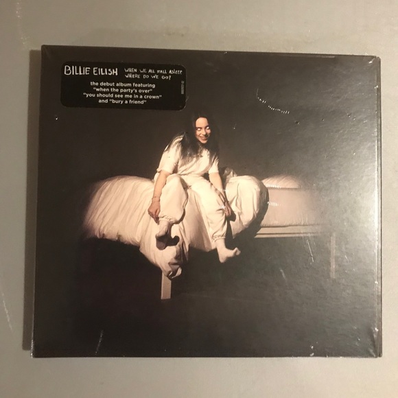 Other - Billie Eilish CD 💿